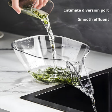 Experience Effortless Cleanliness in Your Kitchen!